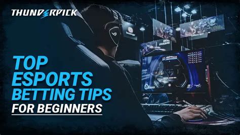 esports betting tips|eSports Betting Tips .